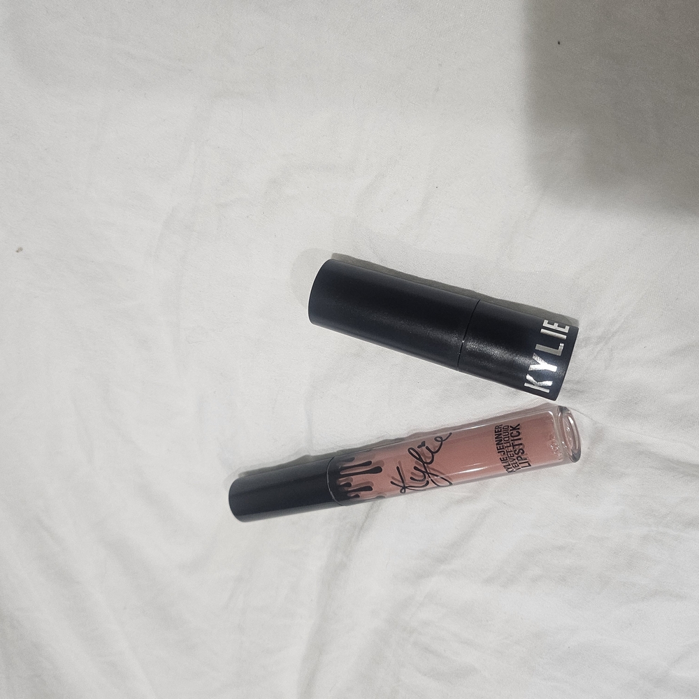 Candy K Lip Kit and shadow